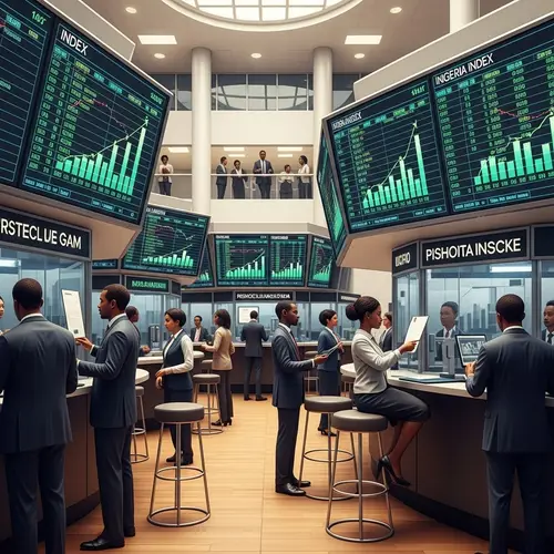 Nigerian Stock Exchange: Growth and Performance Insights