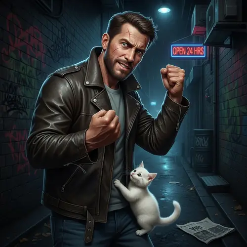 Man's Surprising Fate After Enjoying Fights