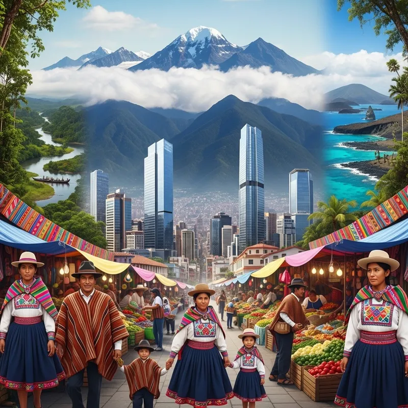 Explore Ecuador Today: Nature, Culture, and Wildlife