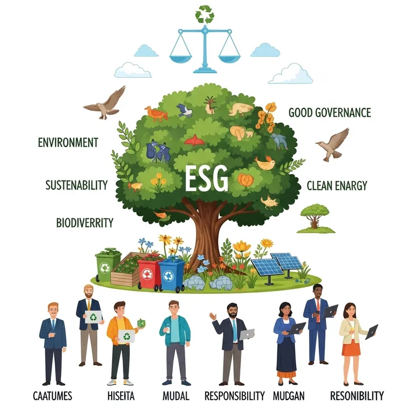 Understanding ESG Sustainability Concepts