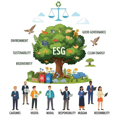 Understanding ESG Sustainability Concepts