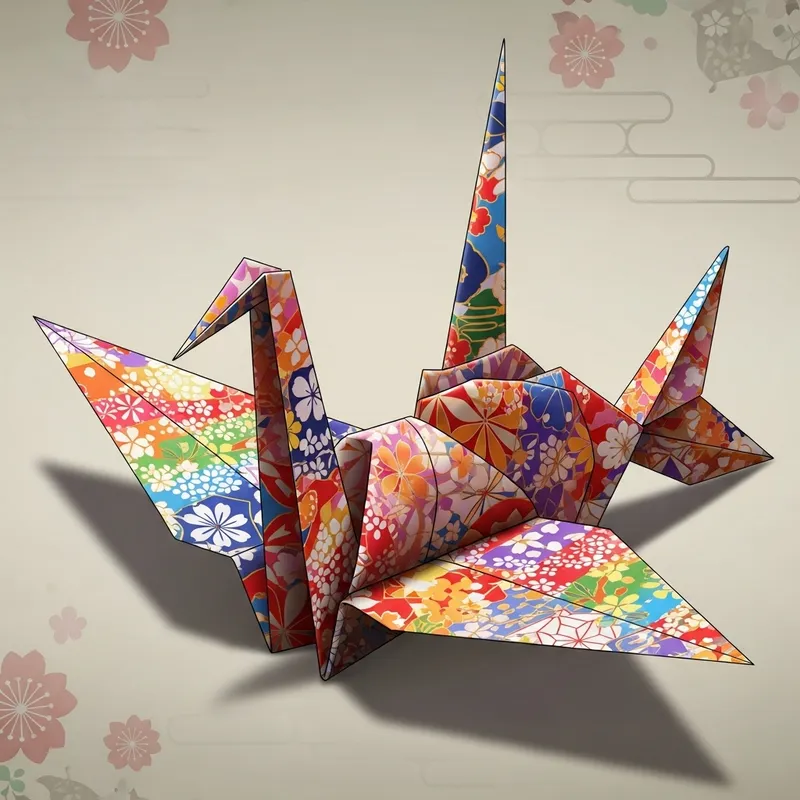 Japanese Origami Art: Intricate and Unique Creations