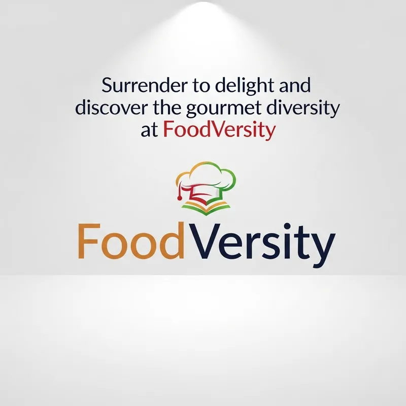 Discover Gourmet Diversity at FoodVersity - Indulge Your Senses