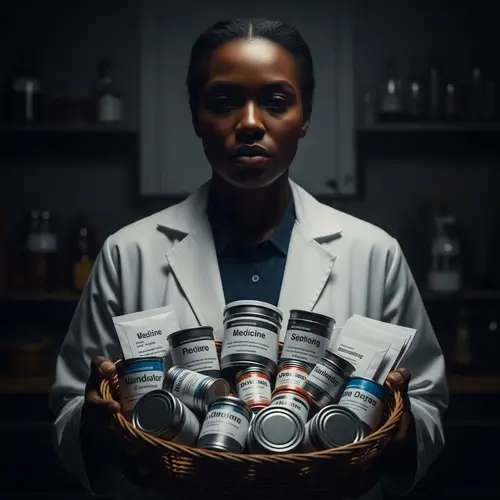 Empowering Healthcare Portraits of Diverse Medicine