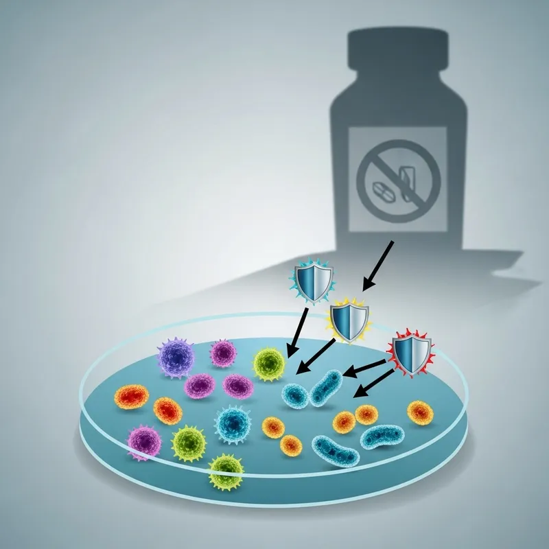Understanding Antimicrobial Resistance Spread