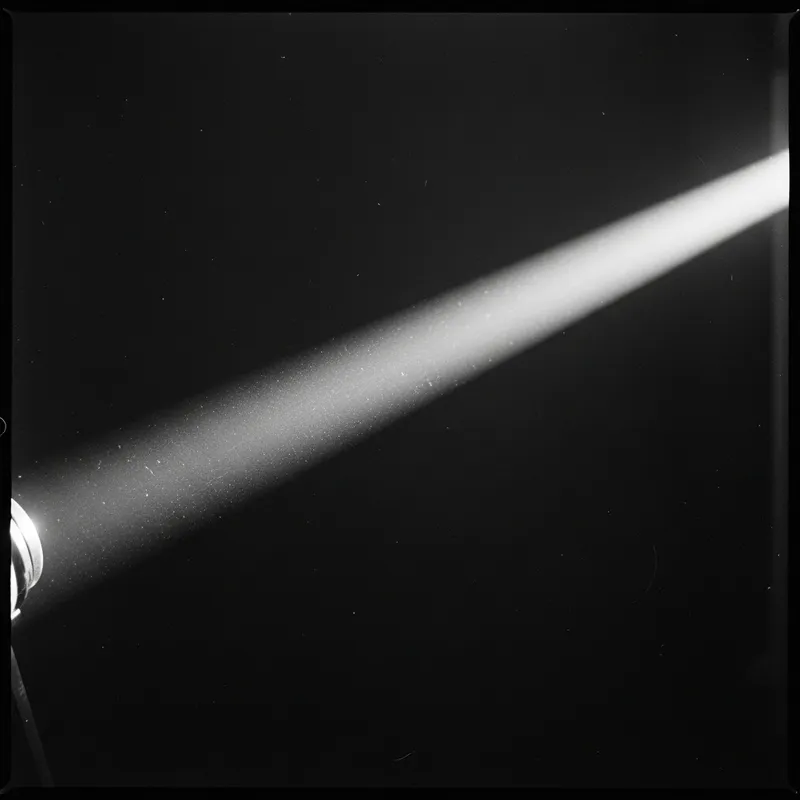 Light and Shadows Photography - Minimalist Style