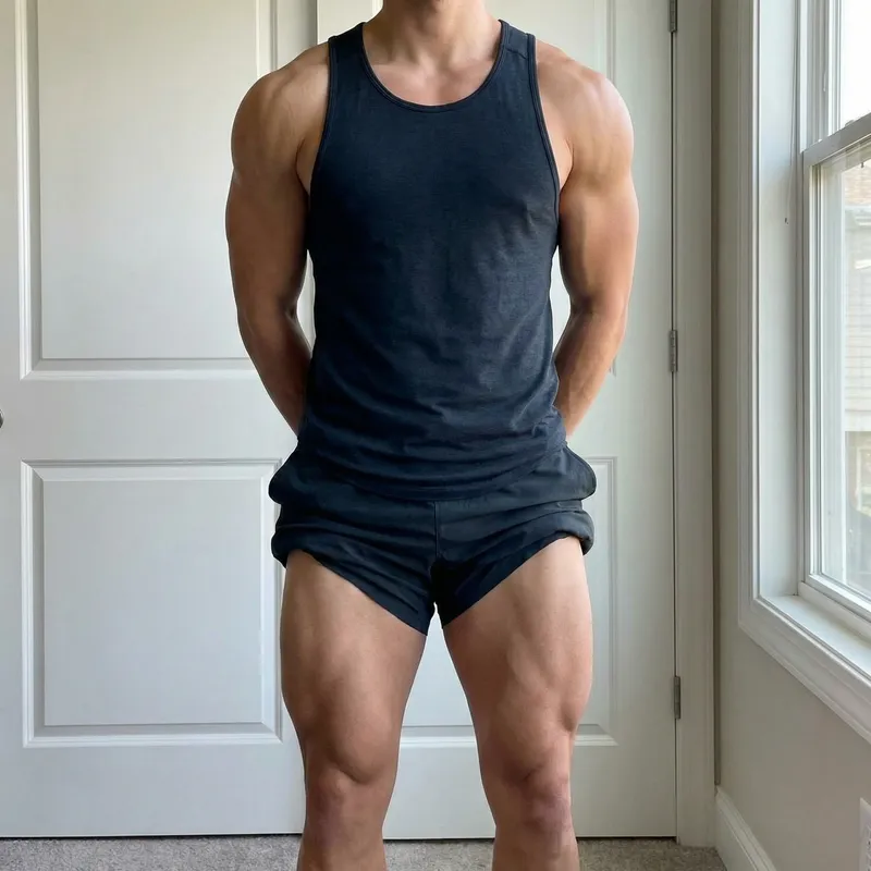 Get a More Defined Body: Shoulder & Thigh Muscle Focus