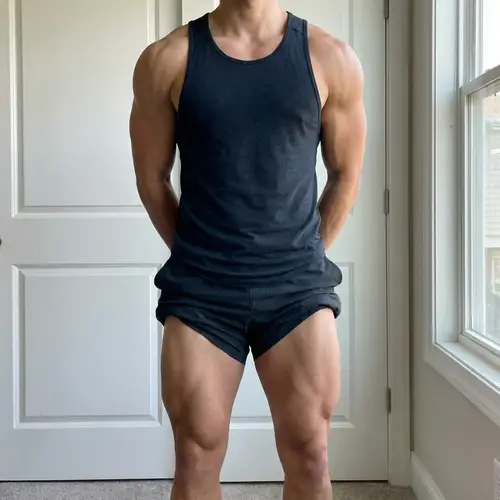 Get a More Defined Body: Shoulder & Thigh Muscle Focus