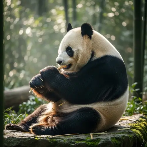 Panda: The Enigmatic Bear Species