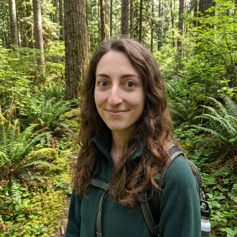 Beautiful Woman with Long Hair in Enchanted Forest | Captivating Portrait Beautiful Woman with Long Hair in Enchanted Forest | Captivating Portrait