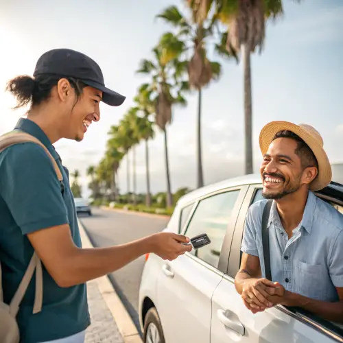 Rent a Car in El Salvador - Hassle-Free Experience