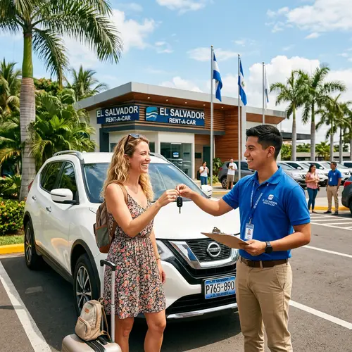 Rent a Car in El Salvador - Hassle-Free Experience