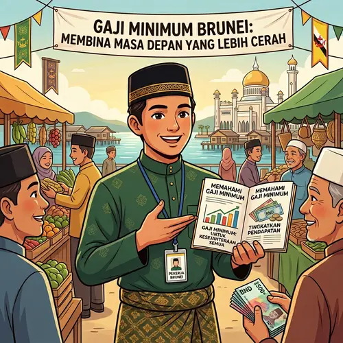 Brunei Minimum Wage Mascot: Your Guide