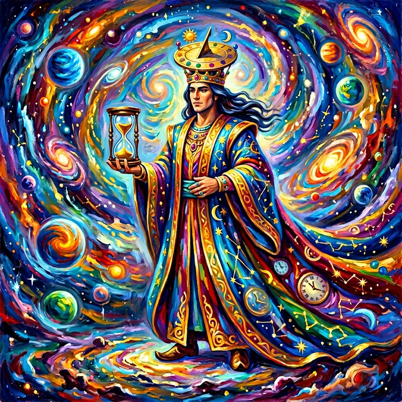 Mastering Time with Monarch: A Beginner's Painting