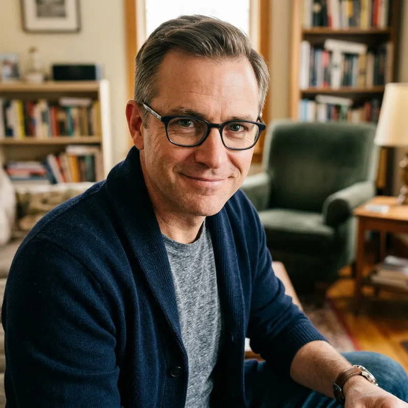 Mysterious & Seductive: Private Facebook Image of a Charming Man Mysterious & Seductive: Private Facebook Image of a Charming Man