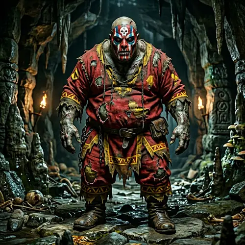 Meet Tupa: The 500-Year-Old Zombie Monster