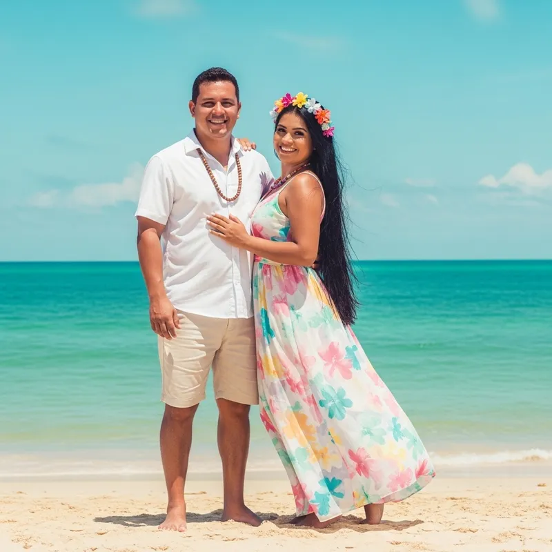 Cearense Couple Style Inspiration