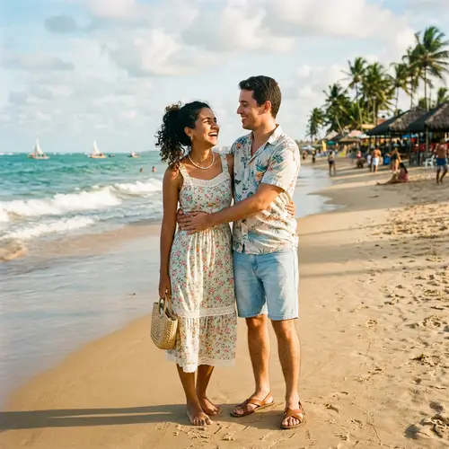 Cearense Couple Style Inspiration