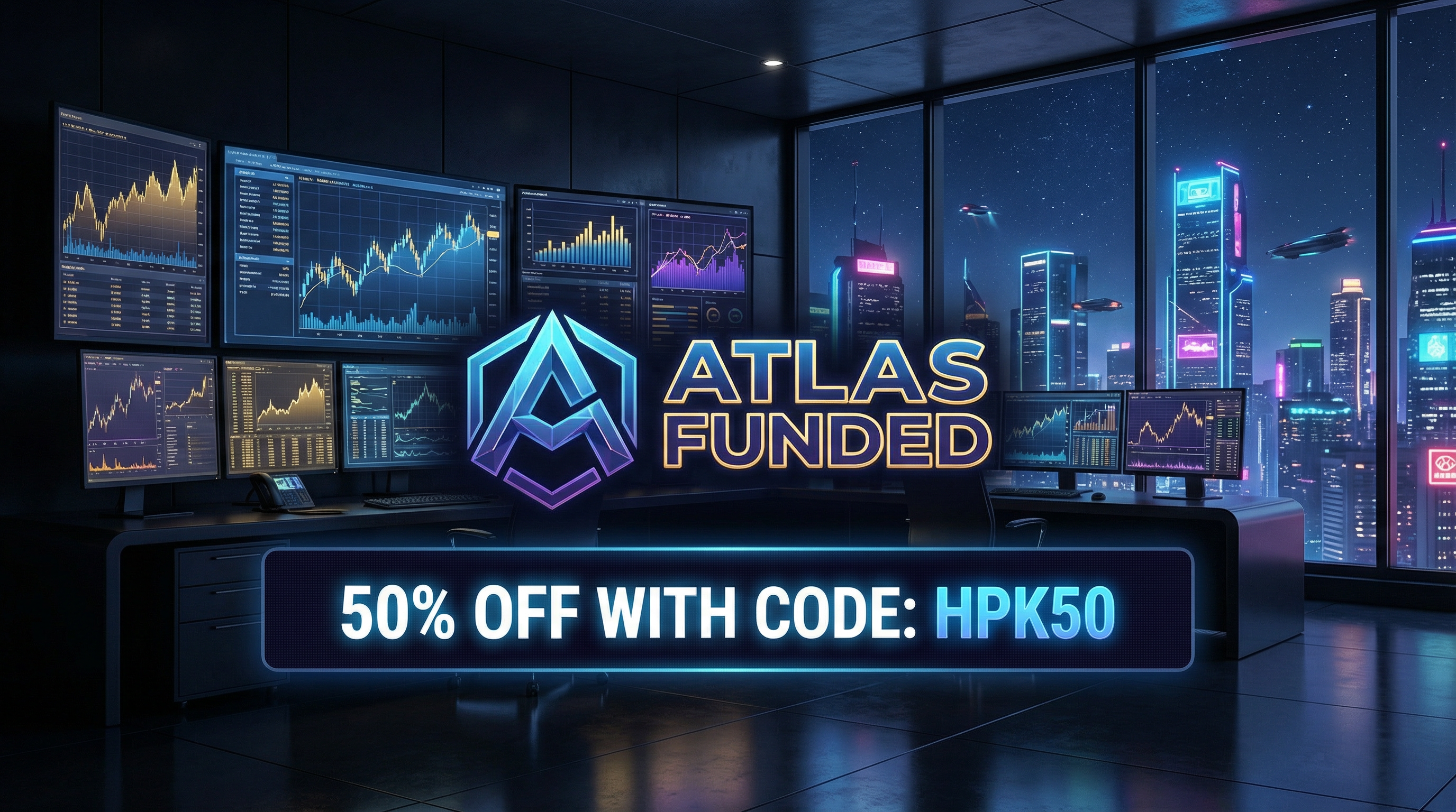 Atlas Funded HPK50