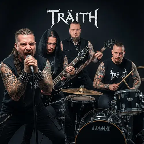 TRÄITH: The Rising Metal Band You Need to Know