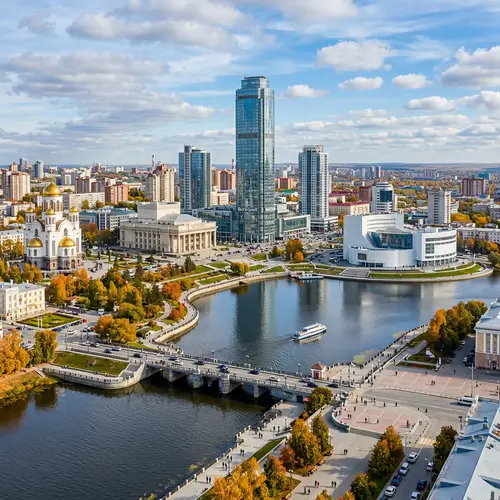 Explore Ekaterinburg City: Culture & Attractions