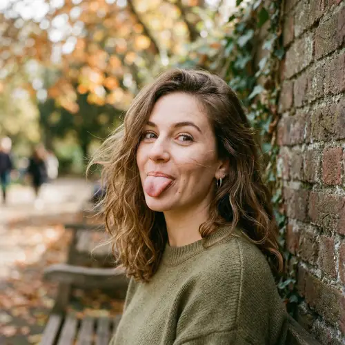 Fun Ways to Make Her Stick Her Tongue Out