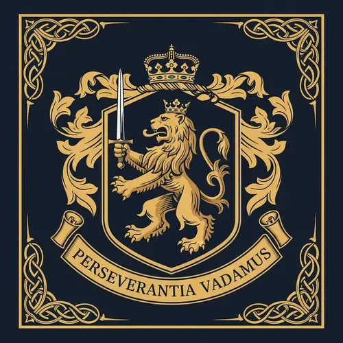 Unique Family Crest Designs