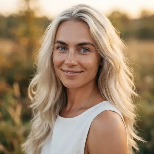 Stunning Portrait of a 25-Year-Old Woman