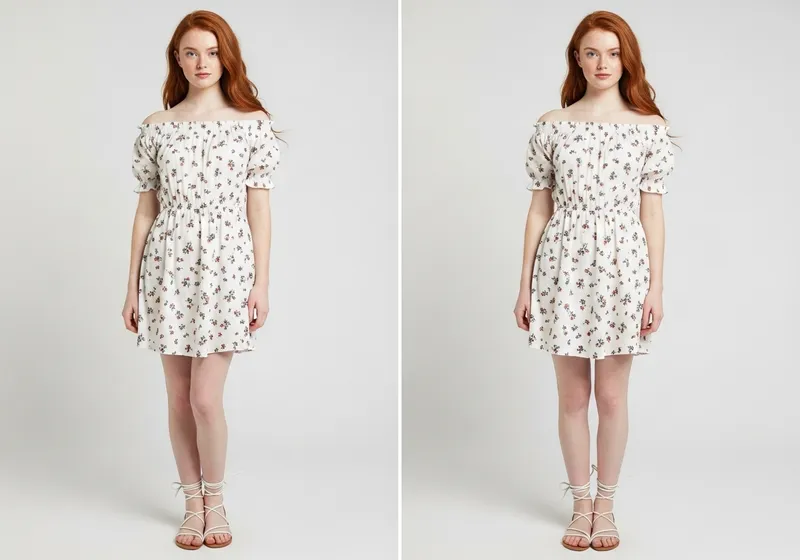 Transform Image to 21-Year-Old Girl