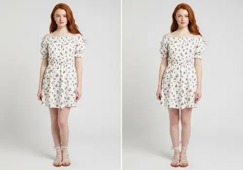 Transform Image to 21-Year-Old Girl