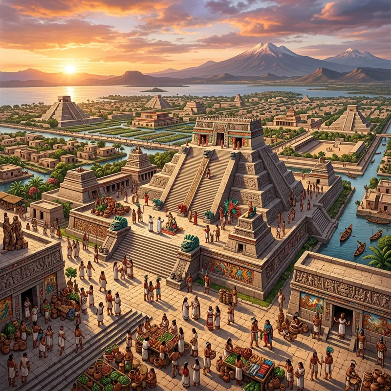 Aztec Art and Architecture: Discover the Aztec Civilization Aztec Art and Architecture: Discover the Aztec Civilization