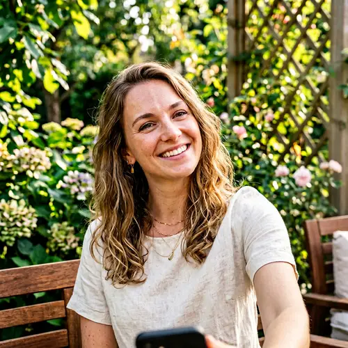 Perfectly Lit Natural Selfie Tips