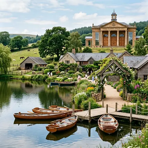 Serene Tourist Farm & Hotel on Lake | Diverse Attractions