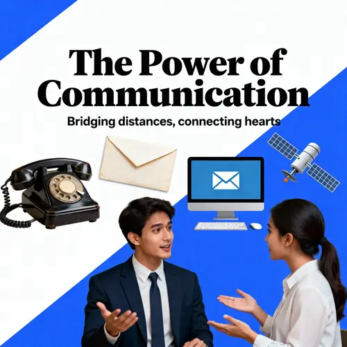 The Power of Communication: Explore Connections