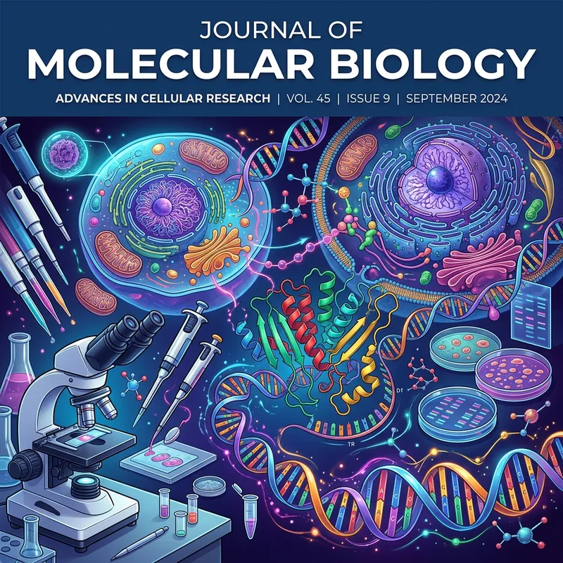 Biology Magazine: Exploring Molecular Biology