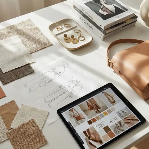 Fashionable Design Elements - Stylish Collection