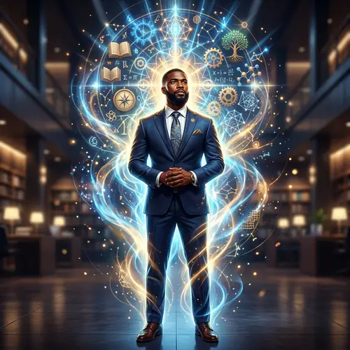 Powerful Brain Mindset: A Symbol of Strength