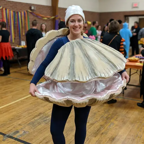 Shell Costume Ideas for Kids