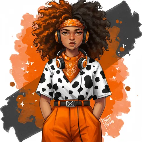 Gaming YouTube Character Design with Unique Style