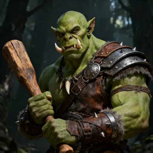 Explore the World of Orks