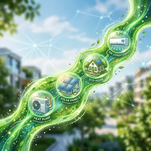 Green Energy Solutions for Sustainable Living