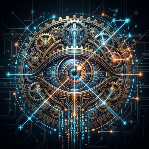 Data Feeds from Oracles: AI Processing Vision