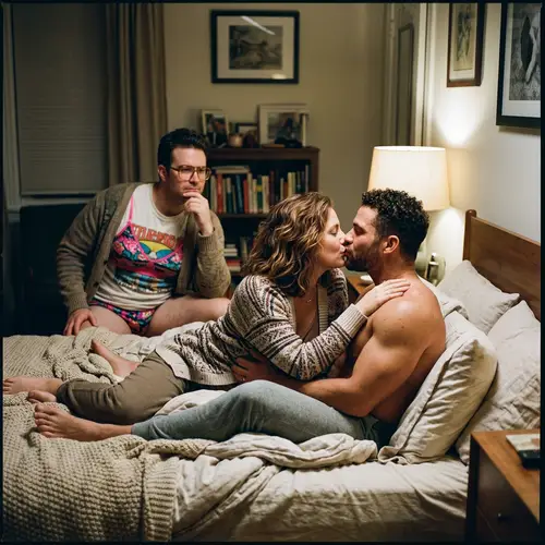 Unconventional Love: A Unique Photo Story