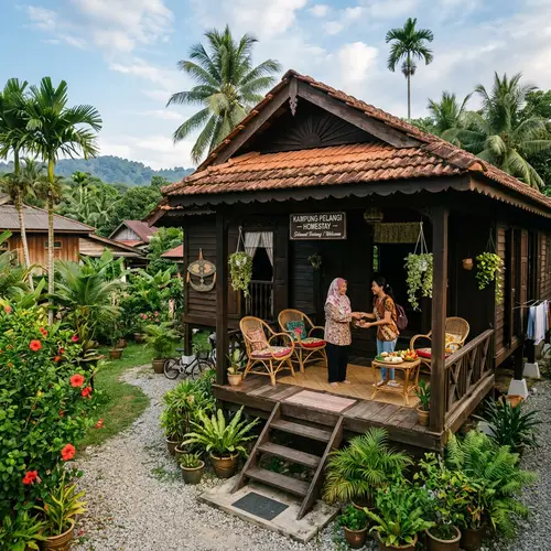 Explore Malaysia Homestays | Unique Local Experiences