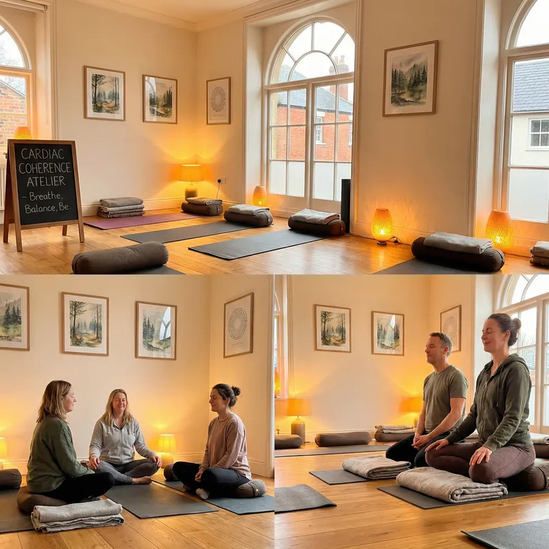 Serenity Cardiac Coherence Workshop Serenity Cardiac Coherence Workshop