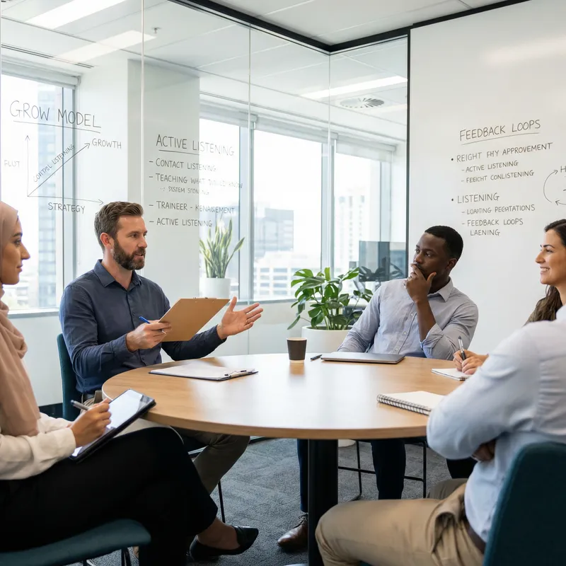 Diverse Coaching Session | Inclusive Training Experience Diverse Coaching Session | Inclusive Training Experience