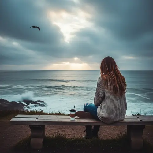 Solitary Person: Embracing Loneliness