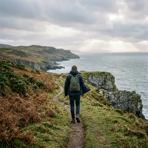 Solitary Person: Embracing Loneliness