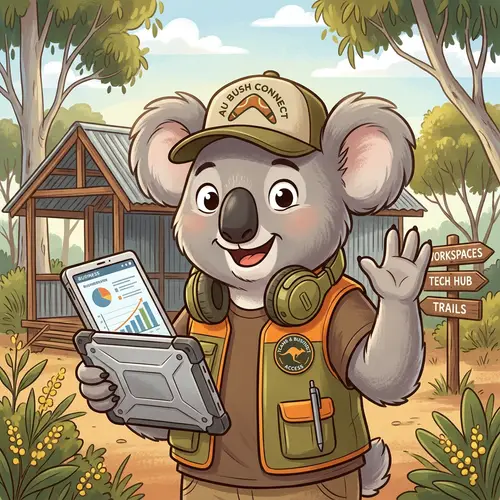 Charming Cartoon Mascot for Brands and Teams