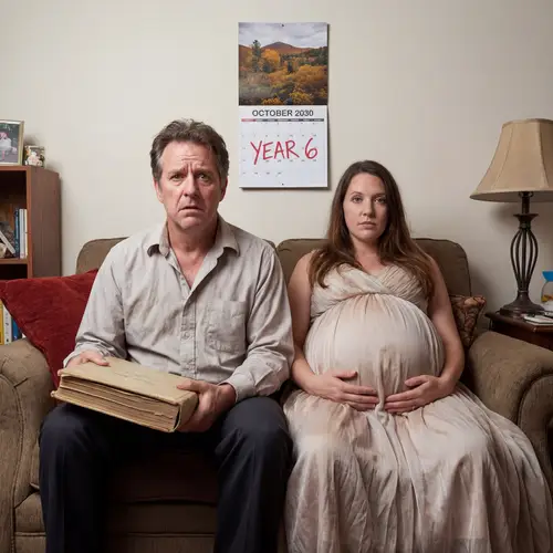 The Miracle of Long-term Pregnancy: A Man's Journey